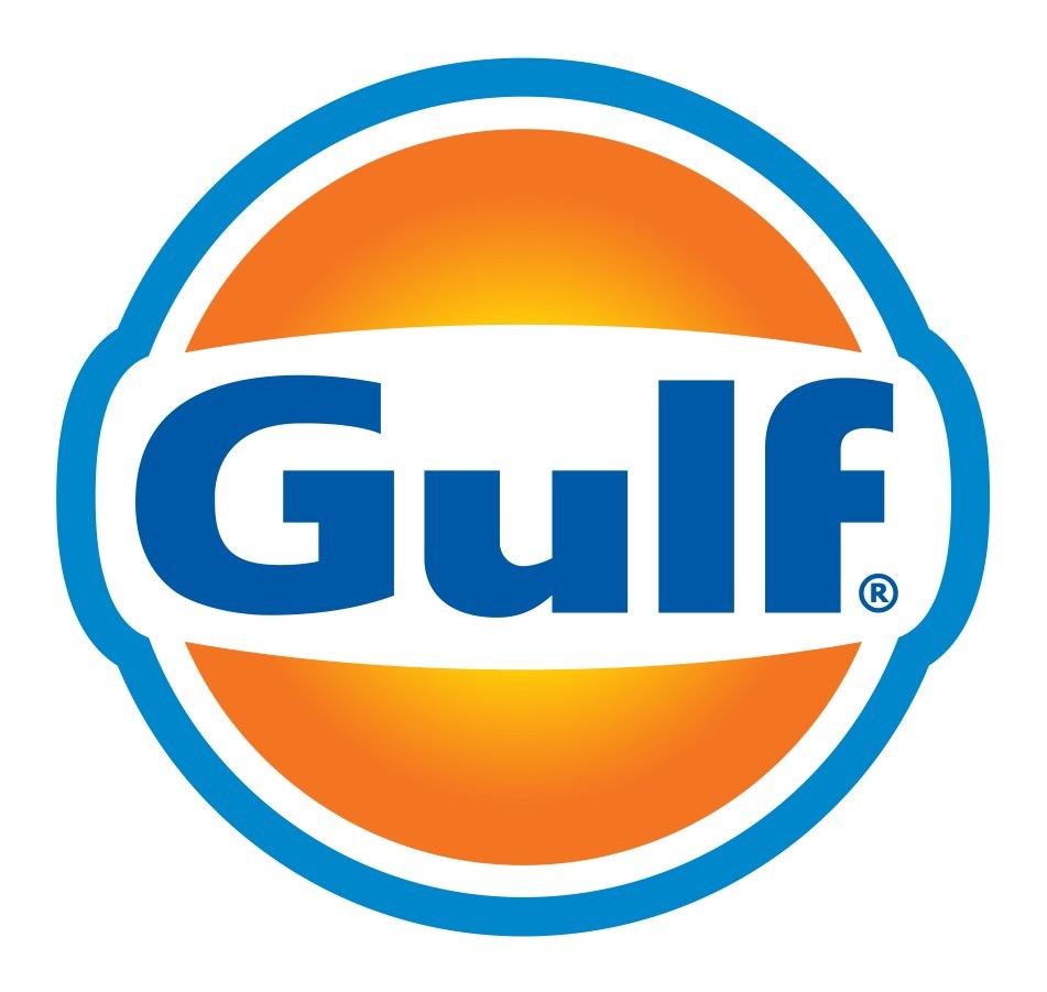 a Gulf is Green Plus tartalmú üzemanyag forgalmazó Mexikóban
